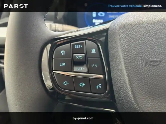 Ford Custom fg 320 l1h1 2.5 duratec 232ch hybride rechargeable sport cvt — photo 17