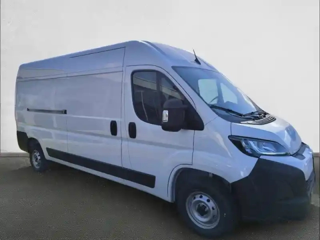 Citroën Jumper fgn diesel 140 ch l3h2 3.3t man — photo 3