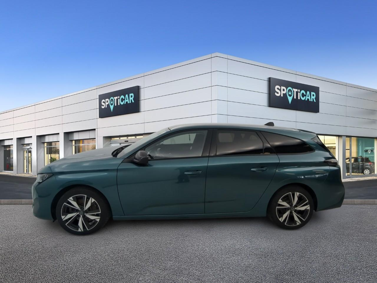 Peugeot 308 sw puretech 130ch s&s bvm6 allure — photo 12