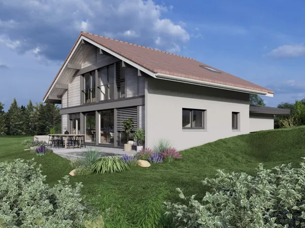 Maison 6 pièces
