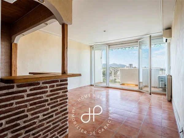 Appartement Type 2 53m2