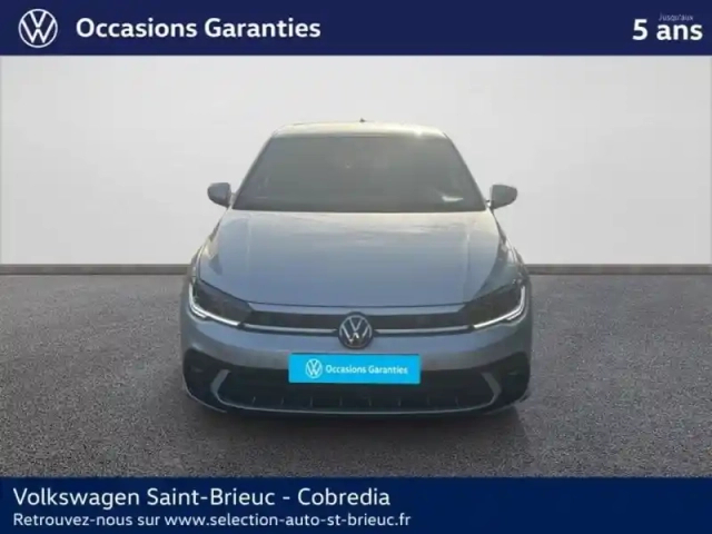 Volkswagen Polo 1.0 tsi 95ch r-line edition — photo 2
