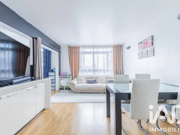 Appartement 4 pièces 67 m²