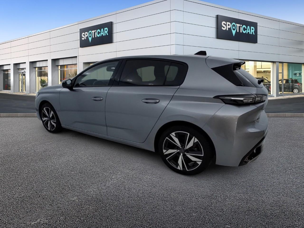 Peugeot 308 puretech 130ch s&s bvm6 allure — photo 7