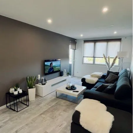 T3 lumineux de 58 m² avec garage individuel - Hauteurs de Chanteranne