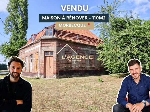 Maison 5 pièces 110 m²