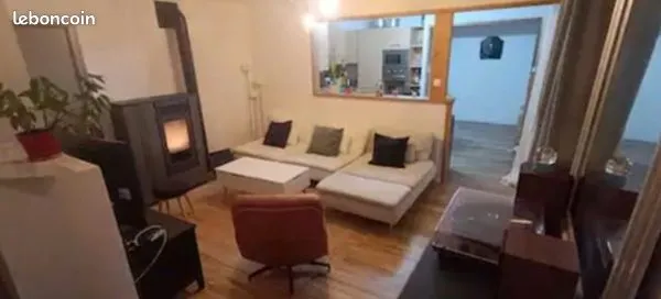 Vente appartement jougne
