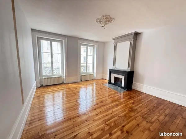 Appartement 4 pièces 98 m²