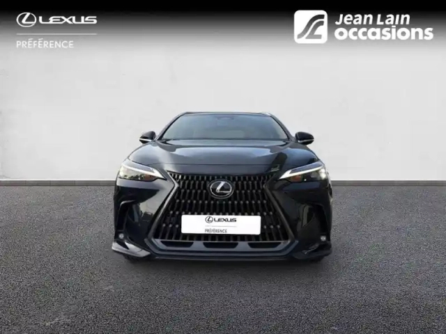 Lexus Nx 450h+ 4wd hybride rechargeable — photo 2