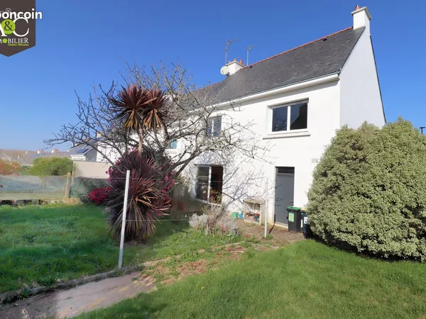 Maison 6 pièces 102 m²