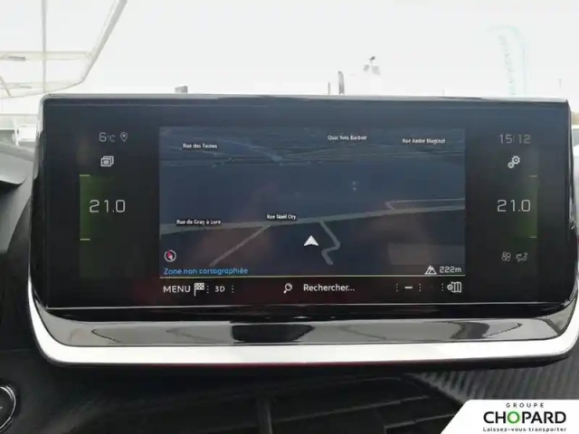 Peugeot 208 puretech 100 s&amp;s eat8 — photo 16
