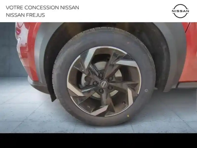 Nissan Juke 1.0 dig-t 114ch shadow 2023.5 — photo 7