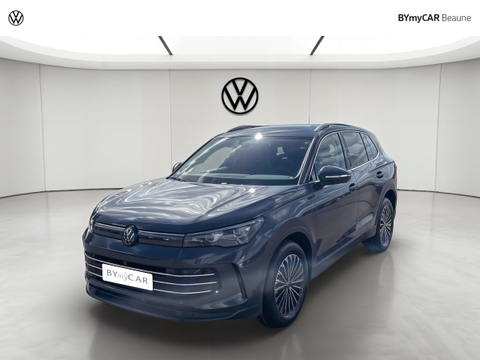 Volkswagen Tiguan 1.5 eTSI 150ch DSG7