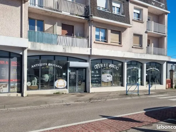 Beau local commercial Thierville sur Meuse