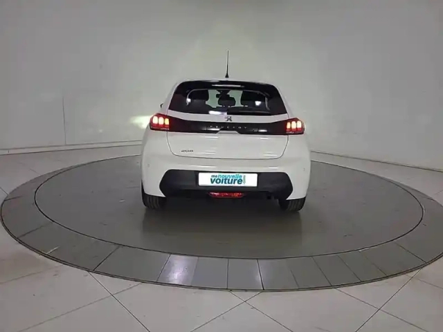 Peugeot 208 puretech 100 s&amp;s bvm6 — photo 24