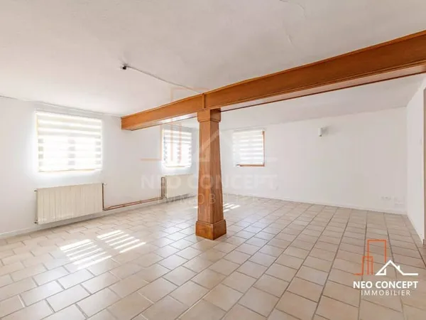 Maison 4 pièces 107 m²