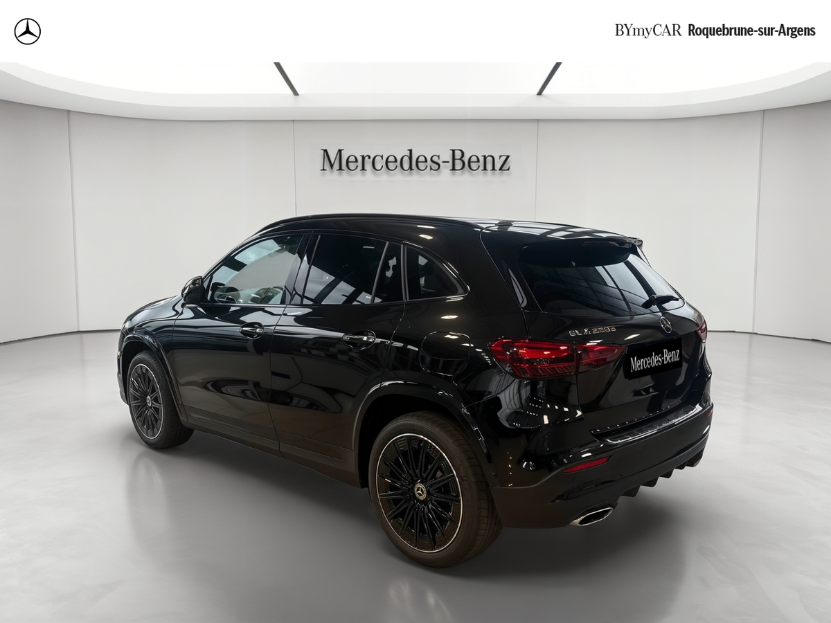 Mercedes GLA 250 e Hybrid EQ 8G-DCT — photo 3