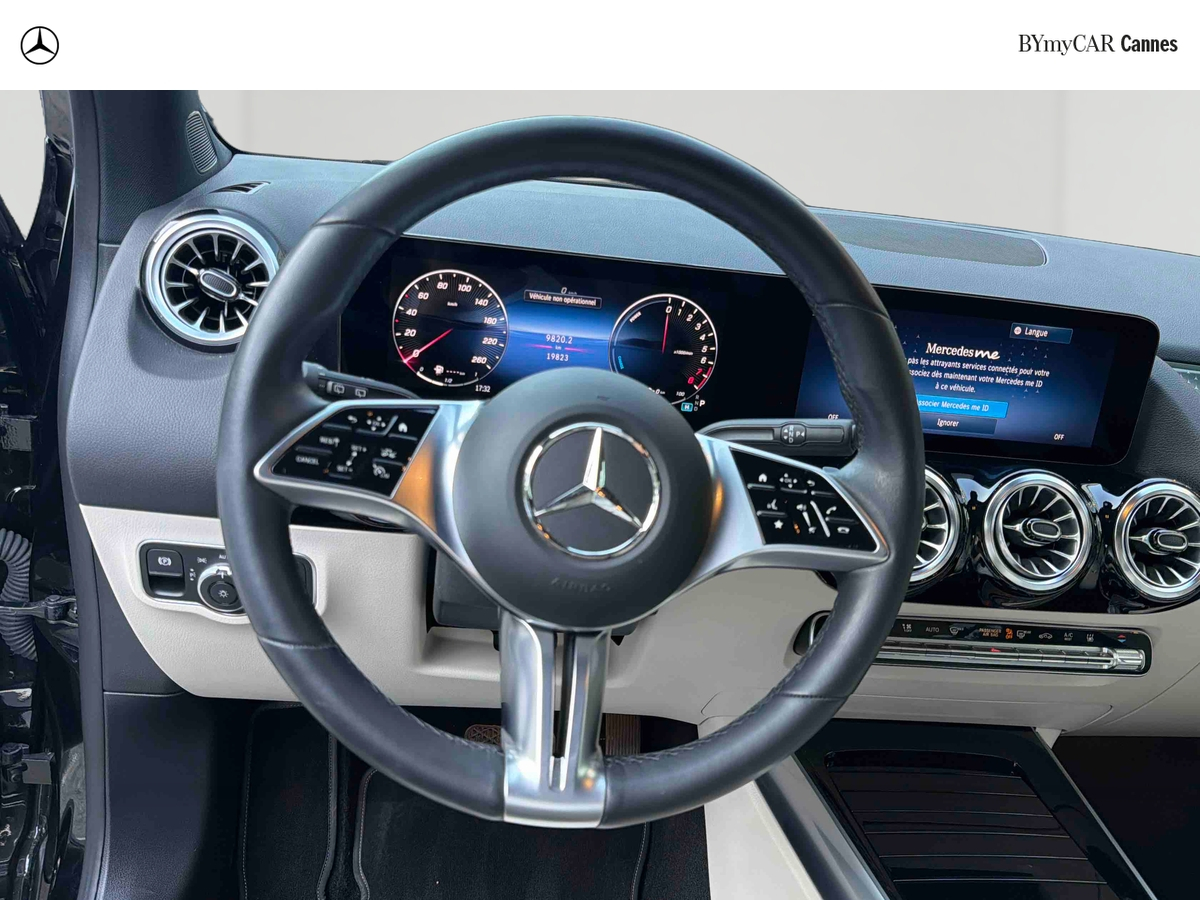 Mercedes GLA 250 e 8G-DCT — photo 10