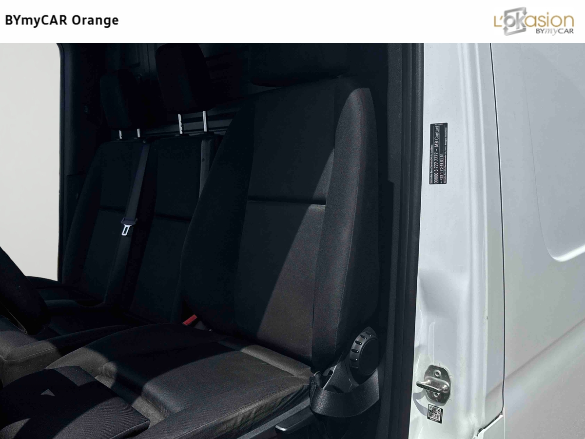 Mercedes SPRINTER FGN 315 CDI 43 3.5T RWD — photo 20