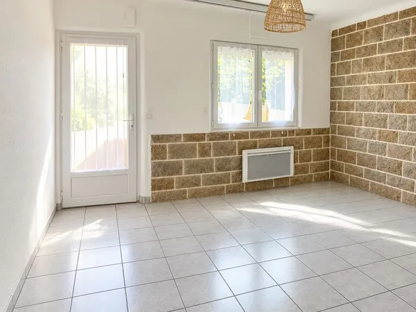 Appartement T2bis