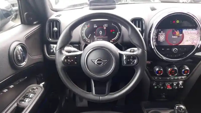 Mini Mini countryman 136 ch bva7 — photo 6