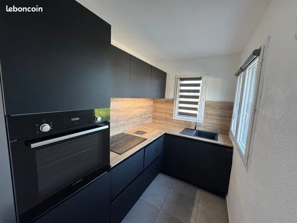 Appartement T4 100m2