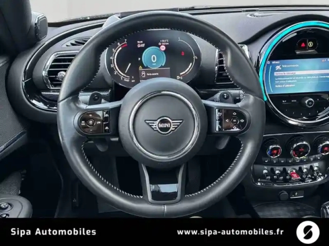 Mini Mini clubman cooper s 178 ch dkg7 — photo 14