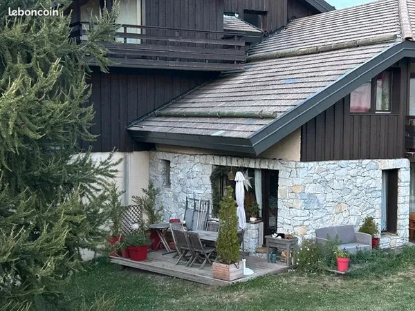 Appartement Plagne-Montalbert