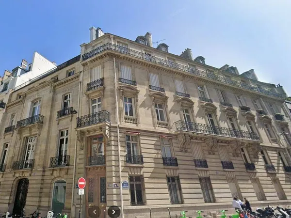 Appartement 1 pièce 18 m²
