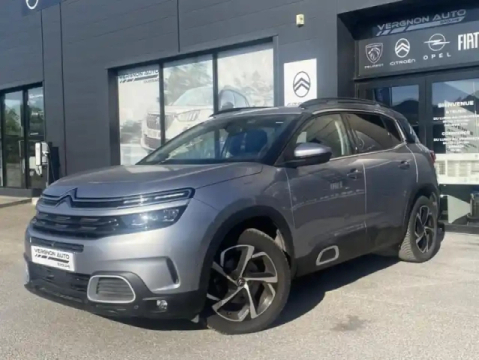 Citroën C5 Aircross bluehdi 130 s&amp;s eat8 shine