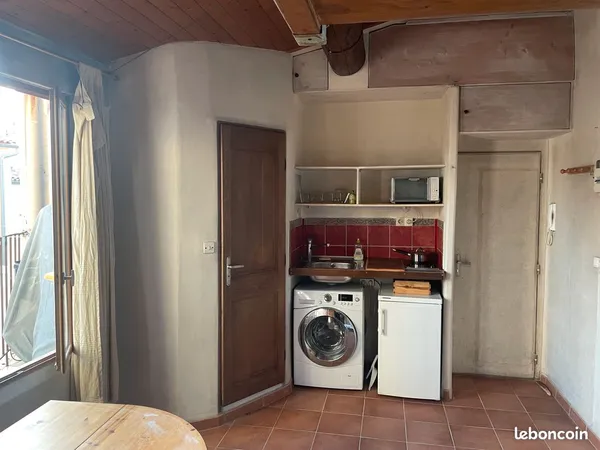 Studio location meuble