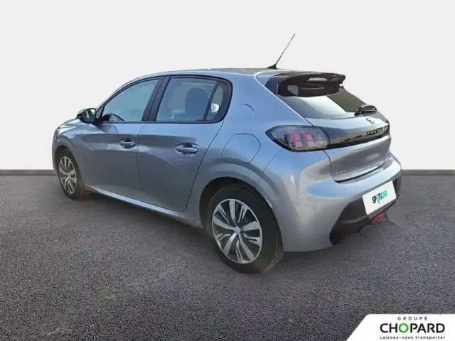 Peugeot 208 puretech 75 s&amp;s bvm5 — photo 44
