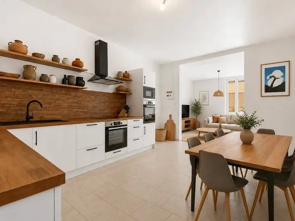 Appartement 3 pièces 78 m²