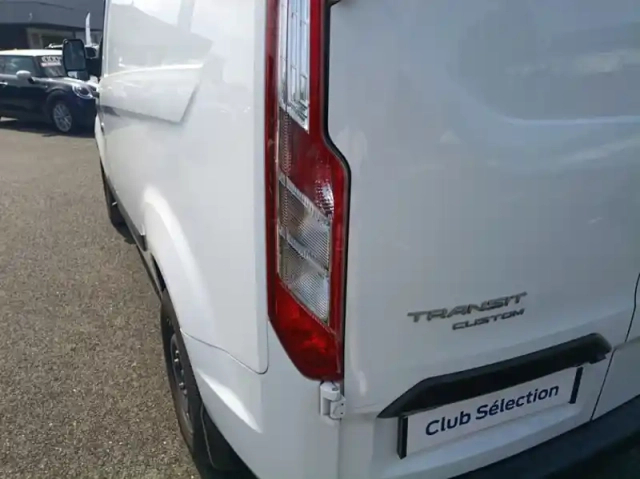 Ford Custom fg 300 l1h1 2.0 ecoblue 130 s&amp;s trend business bva6 7cv — photo 60