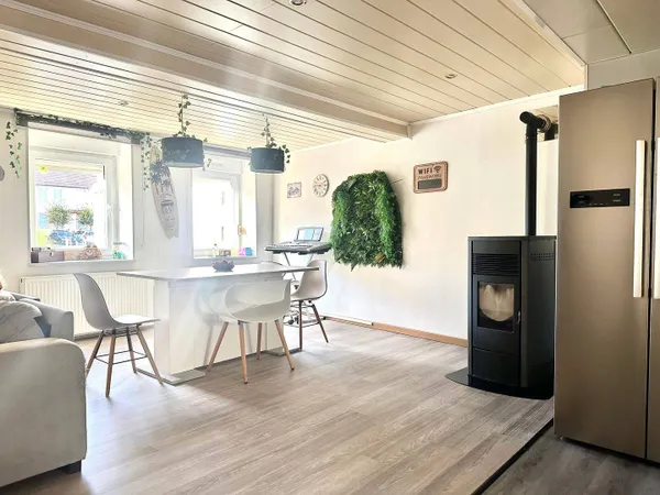 Maison 5 pièces 126 m²
