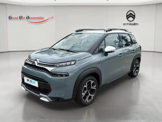 Citroën C3 Aircross puretech 130ch s&amp;s shine pack eat6
