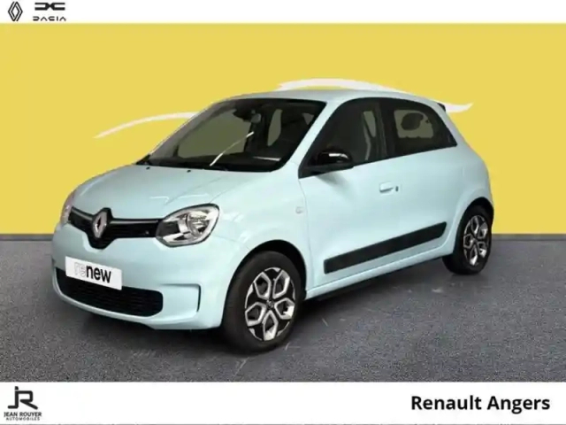 Renault Twingo e-tech electric equilibre r80 achat intégral — photo 1