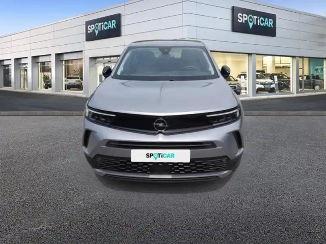 Opel Mokka 1.2 turbo 100 ch bvm6 — photo 3