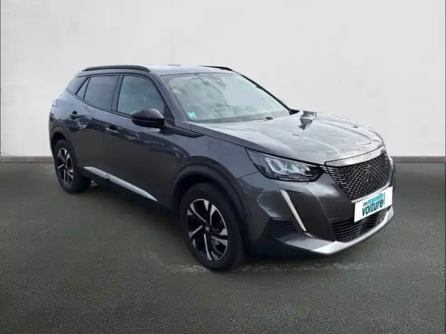 Peugeot 2008 puretech 130 s&amp;s eat8 — photo 23