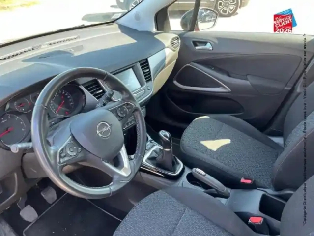 Opel Crossland 1.2 83ch edition — photo 15