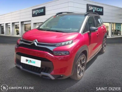 Citroën C3 Aircross 1.2 puretech 110ch s&amp;s max