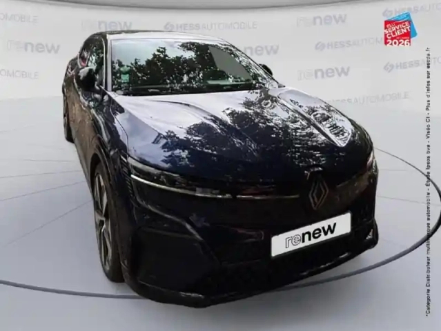 Renault Megane e-tech electric ev60 220ch techno super charge — photo 3