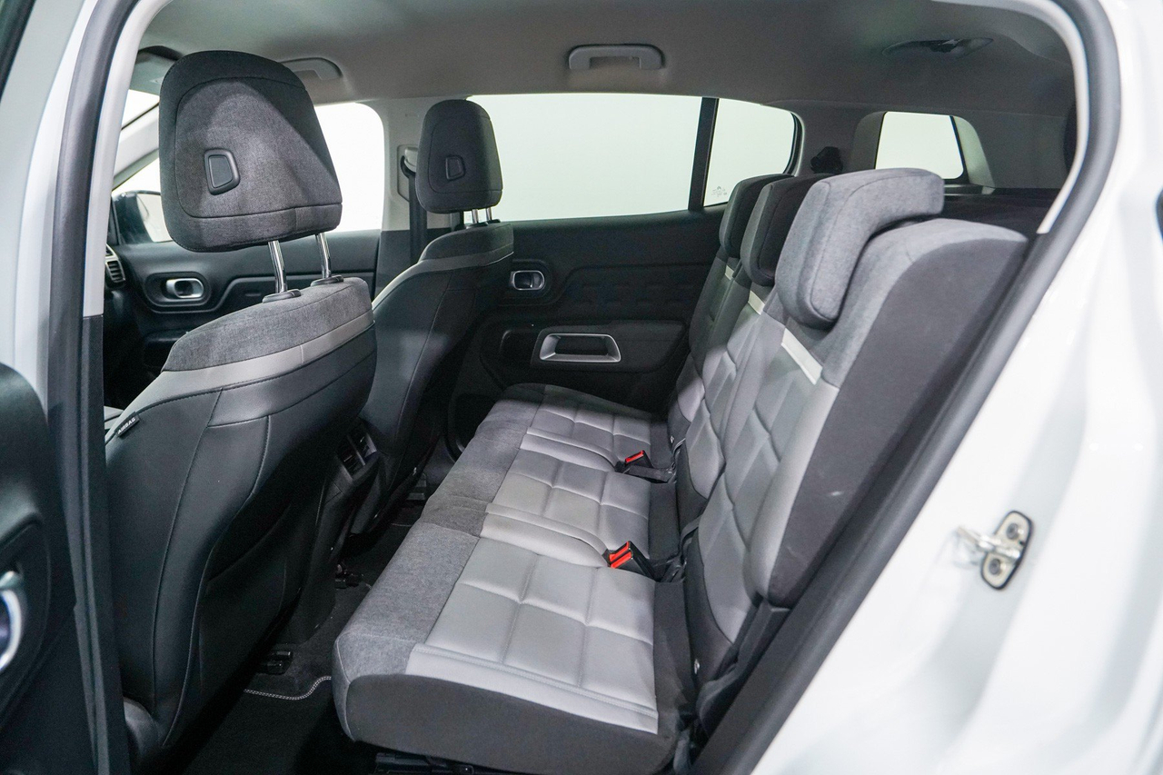 Citroën C5 Aircross — photo 31