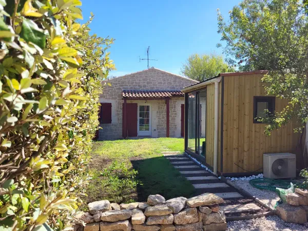 Loue maison