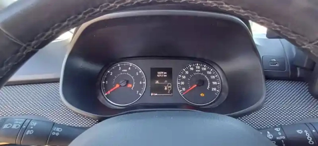 Dacia Sandero tce 90 — photo 19