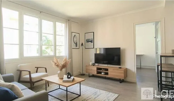 Appartement 3 pièces 52 m²