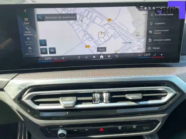 Bmw I4 edrive40 340 ch bva — photo 8