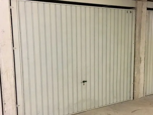 Location d'un garage fermé pour voiture