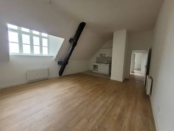 Appartement 3 pièces 67 m²