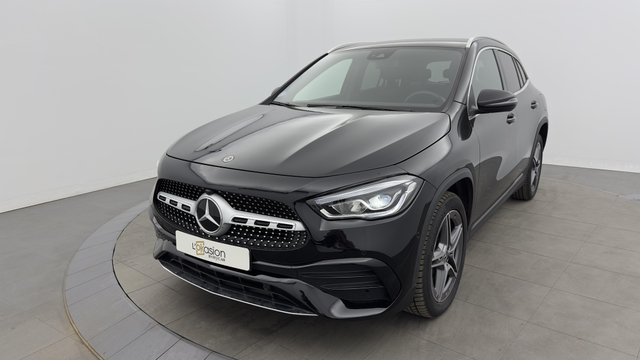 Mercedes GLA 250 e 8G-DCT